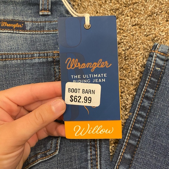 Wrangler jeans - Picture 3 of 3
